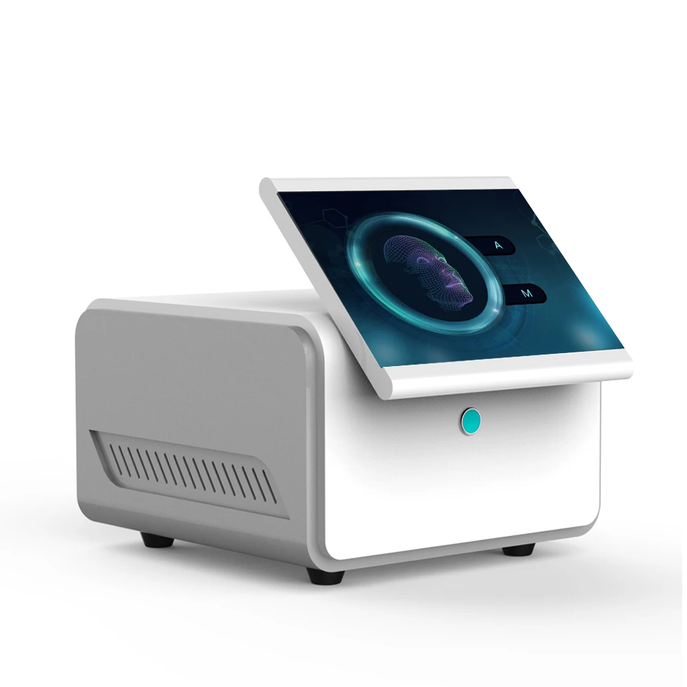Ortable Золотая микроигла rf фракционная rf микроигла rf машина для красоты