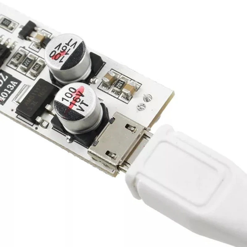 USB мини-спектсветильник свет управление звуком Чувствительность Регулируемая