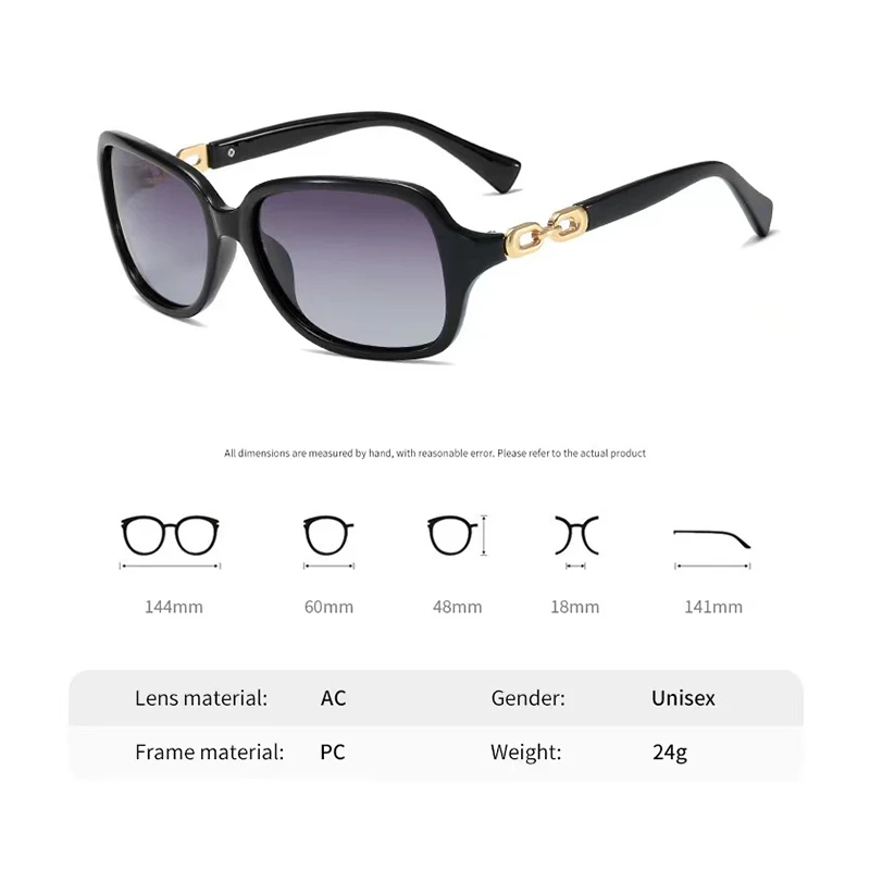 

New Retro Polarized Cycling Sports Sunglasses Men Women Fashion Luxury Brand Designer Outdoor Street Shooting Driving Glasses