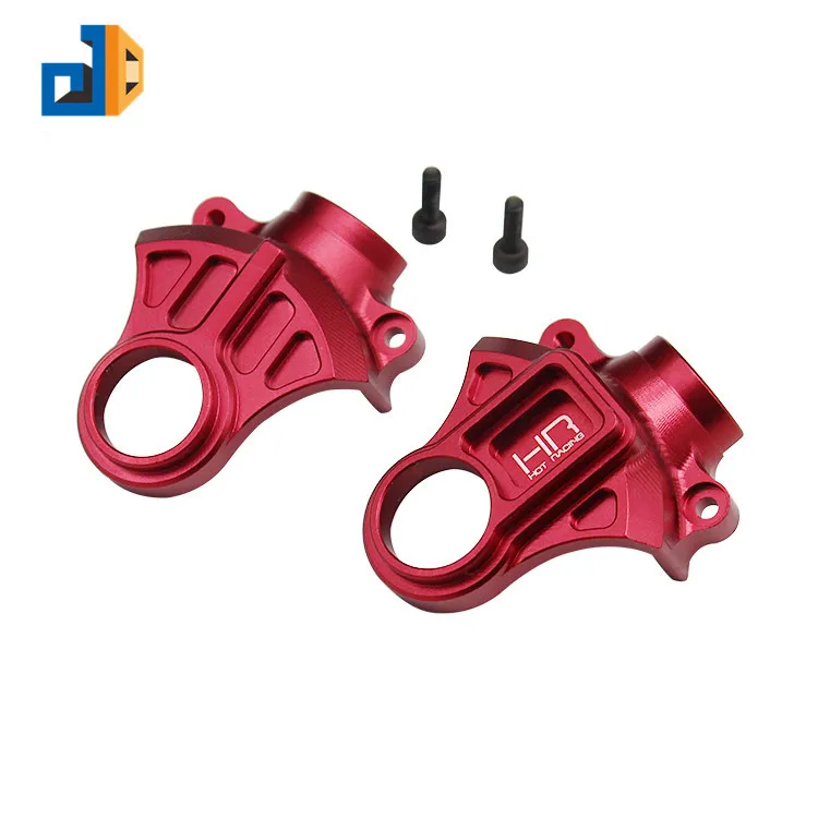 

Передний и задний универсальный чехол из алюминиевого сплава с дифференциальной защитой HR Arrma 1:10 4X4 Granite Mega