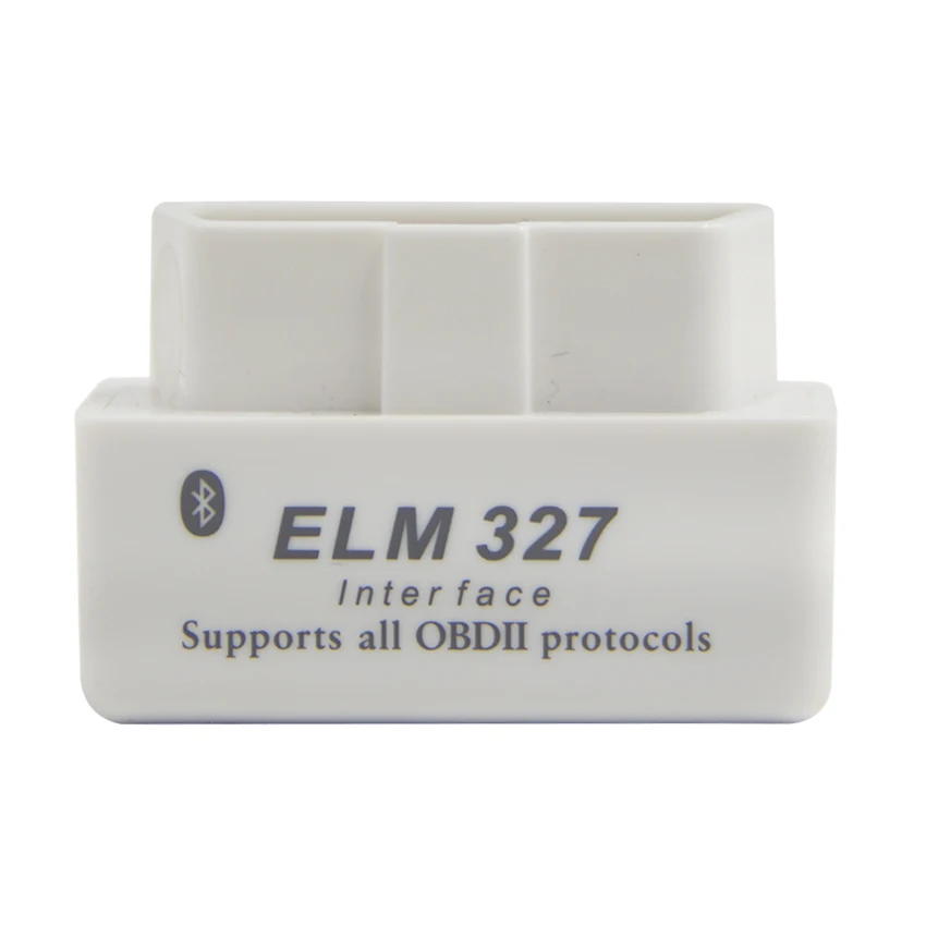 Мини ELM327 V1.5 PIC18F25K80 Bluetooth OBD2 сканер Диагностический адаптер ELM 327 v1.5 OBD OBDII считыватель кодов сканирующий инструмент для ATAL