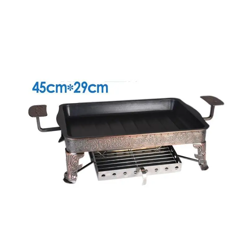 Барбекю Grelha Para Churrasco портативный мини Asador A Carbon Kebab Parrilla коммерческая барбекю