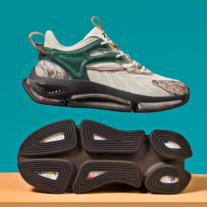 

Men's anime shoes tennis high quality fashion non-leather casual shoes height increasing basketball sneakers joyride shoes