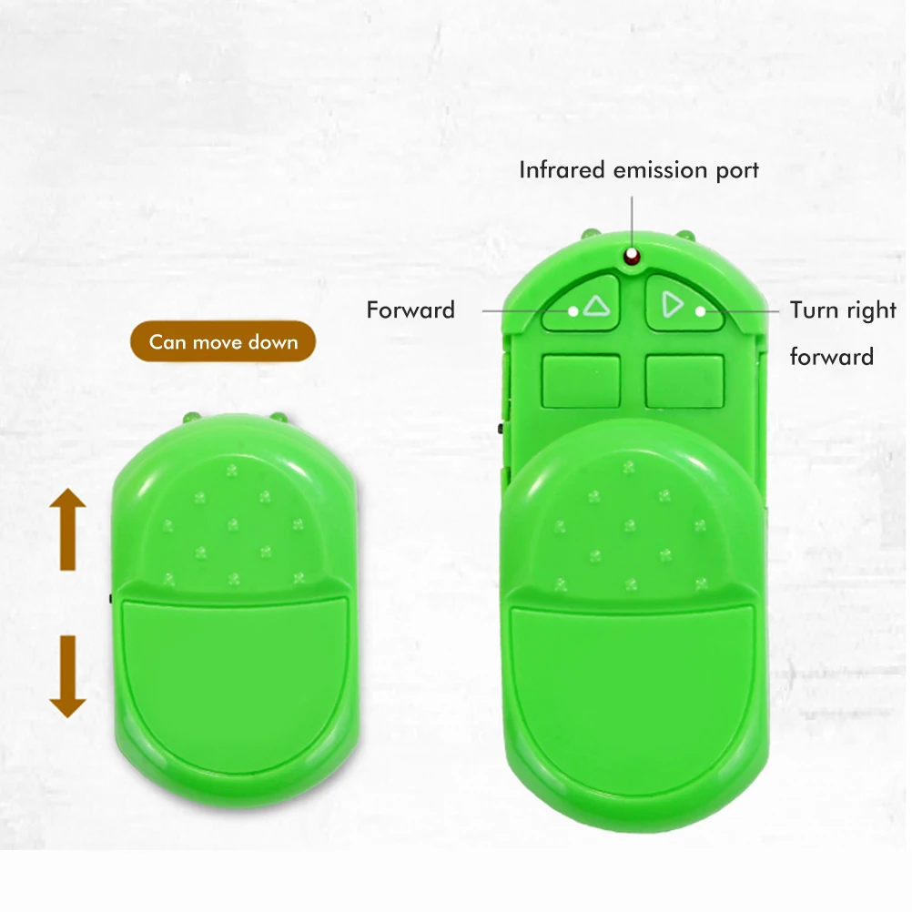 Реалистичная Мерцающая игрушка в виде страшной розыгрыши страшная имитация