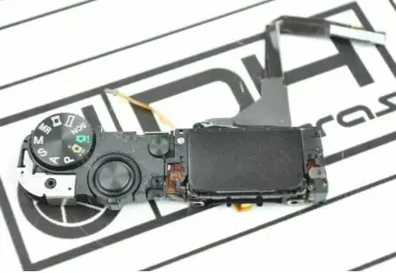 

95%New For Sony RX100 III rx100-3 rx100m3 Top Cover Board with Shutter Button/Dial/Flash