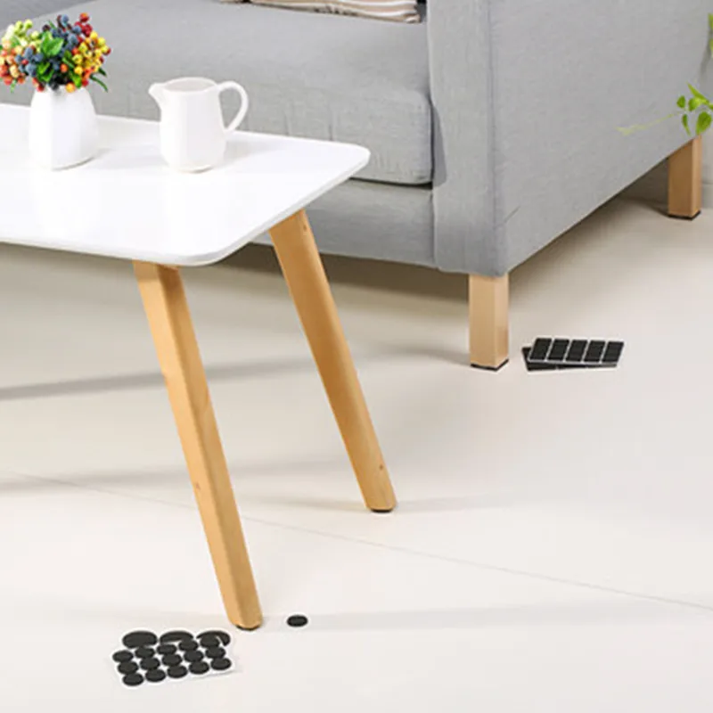 48 шт. Нескользящая самоклеящаяся мебель 10 г резиновое настольное кресло ножные