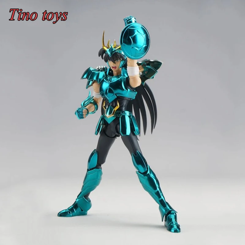 Новое поступление GT shiryu EX v3 final Dragon Draco Bronze Saint Seiya Миф Ткань Металлическая Броня