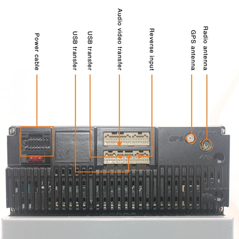 

10.1inch Android 9.1 1Din HD Press Sn Quad Core Car MP5 Player 1GB+16GB WIFI Bluetooth GPS Navigation FM Radio