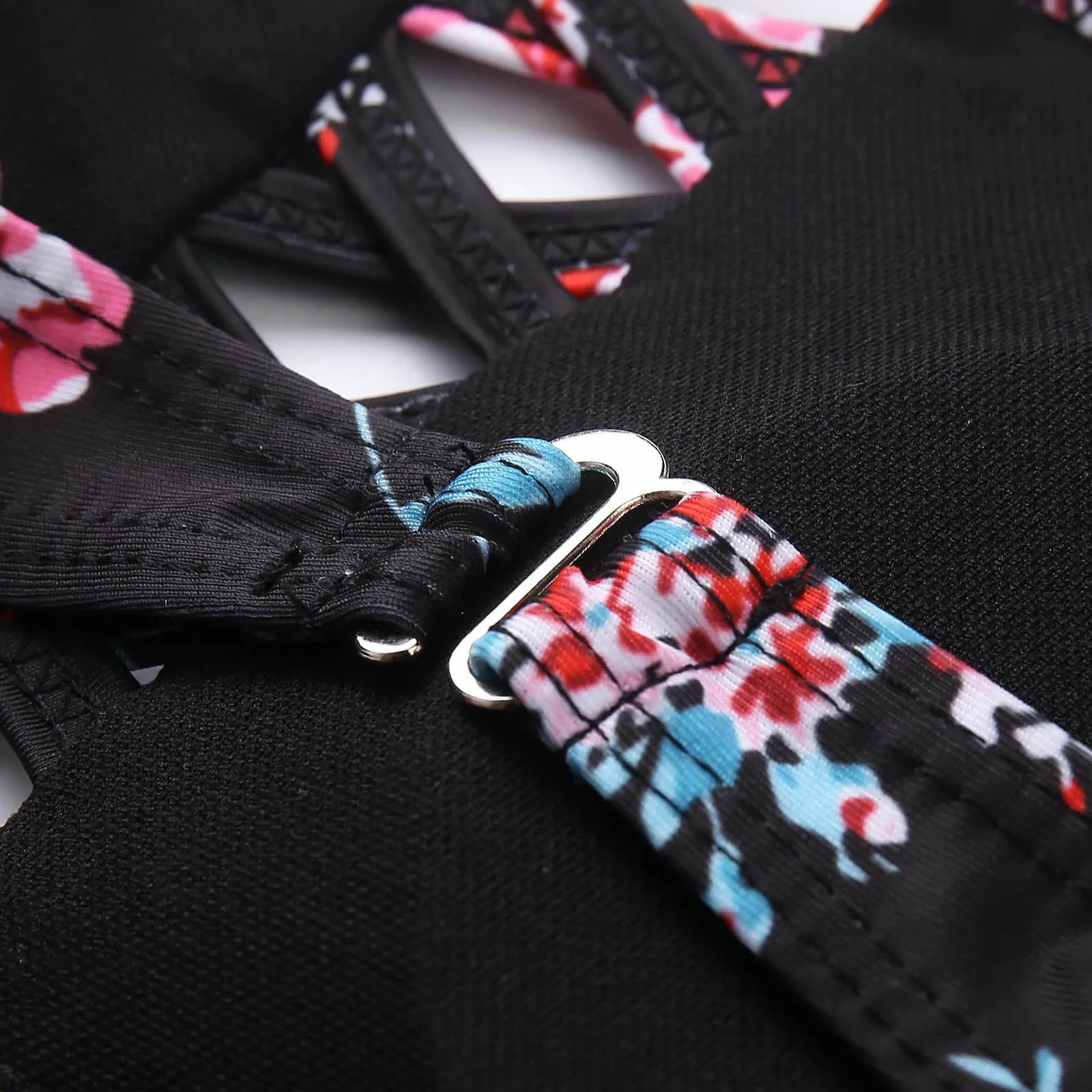 

Bikini Women's Swimsuit 2021 New Large Size Swimwear Female Sexy Bikinis Set Push up Swimming For Bathing Suit Women Swimsuits