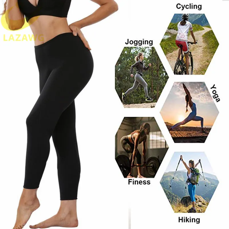 Женские леггинсы для похудения из неопрена|Утягивающие трусы| |