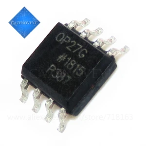 10pcs/lot OP27GZ OP27GS OP27G OP27 SOP-8 In Stock