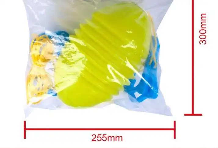 

Sensory Integration Children Shuttle Ball Pull Kindergarten Outdoor Sports Plastic Fitness Toys Grasping/movement Ability 2021