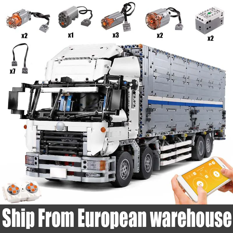 Форма King 13139 RC Совместимость 1389 Arakawa буксировочный корпус крыла контейнерный