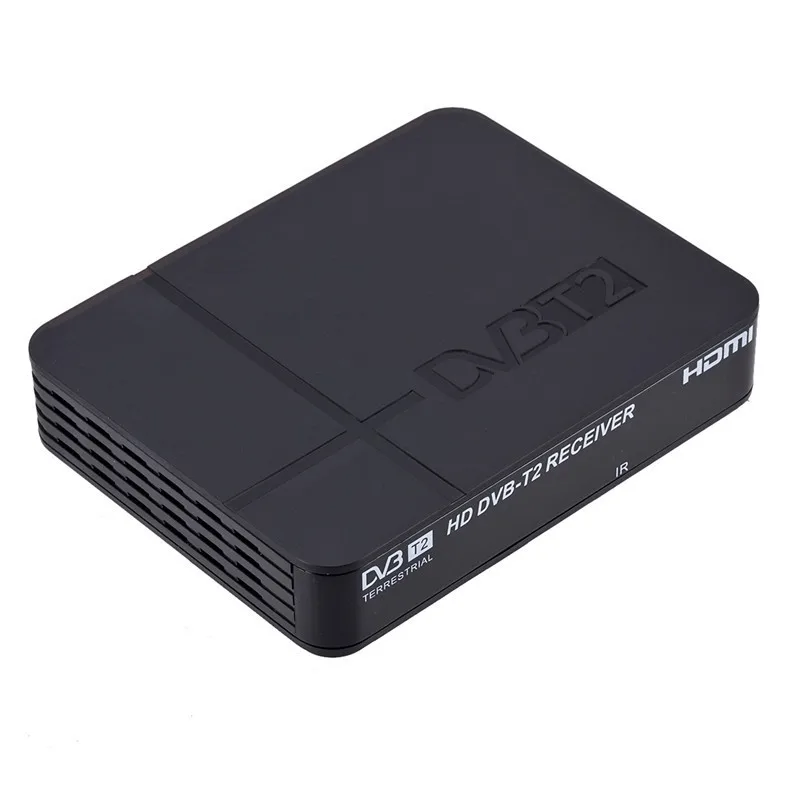 

DVB-T2 K2 TV receiver 3D digital video terrestrial MPEG4 PVR HD 1080P TV box