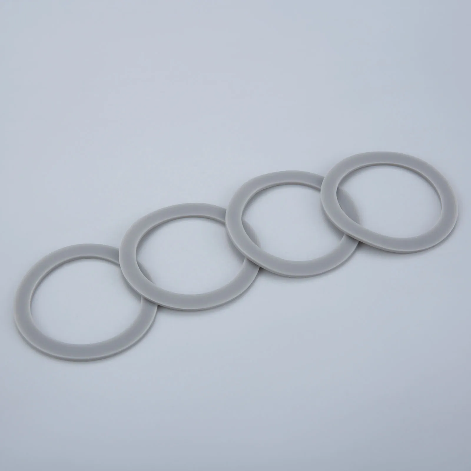 4pcs/lot Rubber Blender Gasket Seal O shape Ring Part 132812-07 fits for Black and Decker BL1900 BL3900 BL4900 BL5000 BL5900