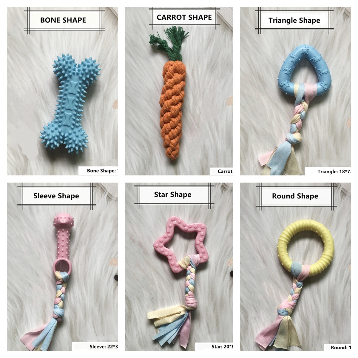 

1 шт. интерактивная игрушка для собак веревка с узлом Жевательная пентаграмма резиновая прочная тренировочная Жевательная зубная щетка для собак аксессуары для собак