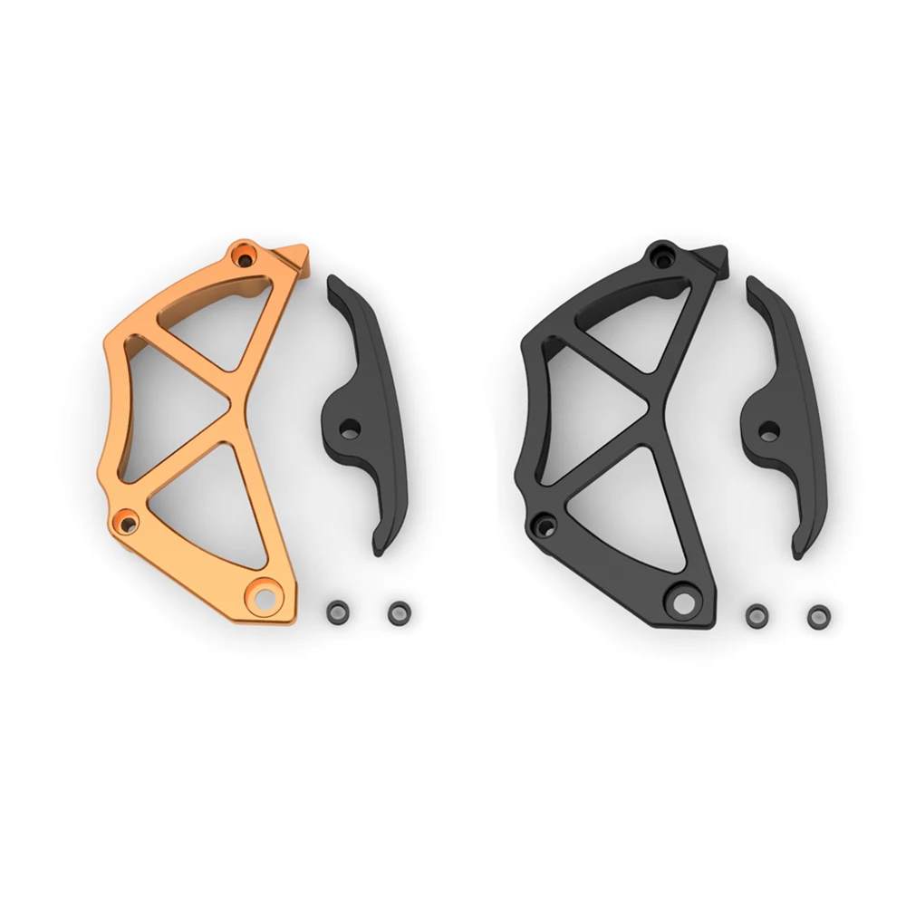 

FOR 790 890 ADVENTURE R S 2019 2020 2021 Motorcycle Chain Guaud Covers 790 Duke 890Duke 2020-2021 Front Sprocket Cover Protector