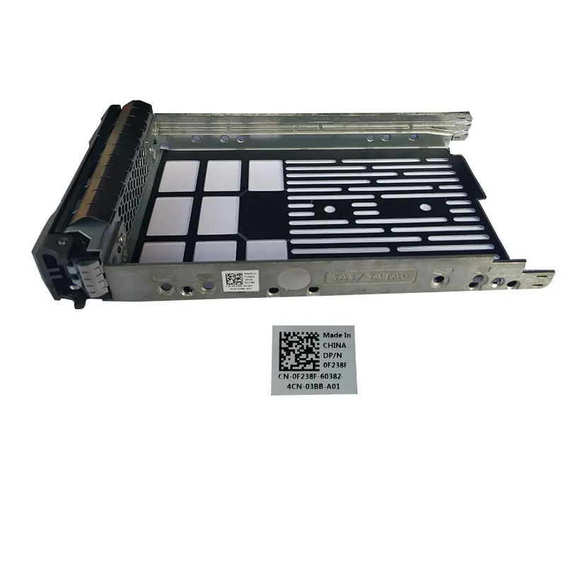 New F238F 3 5 'SAS SATA Tray Caddy 0F238 HDD Bay для R720 R710 R520 R510 R430 R410 | Компьютеры и офис