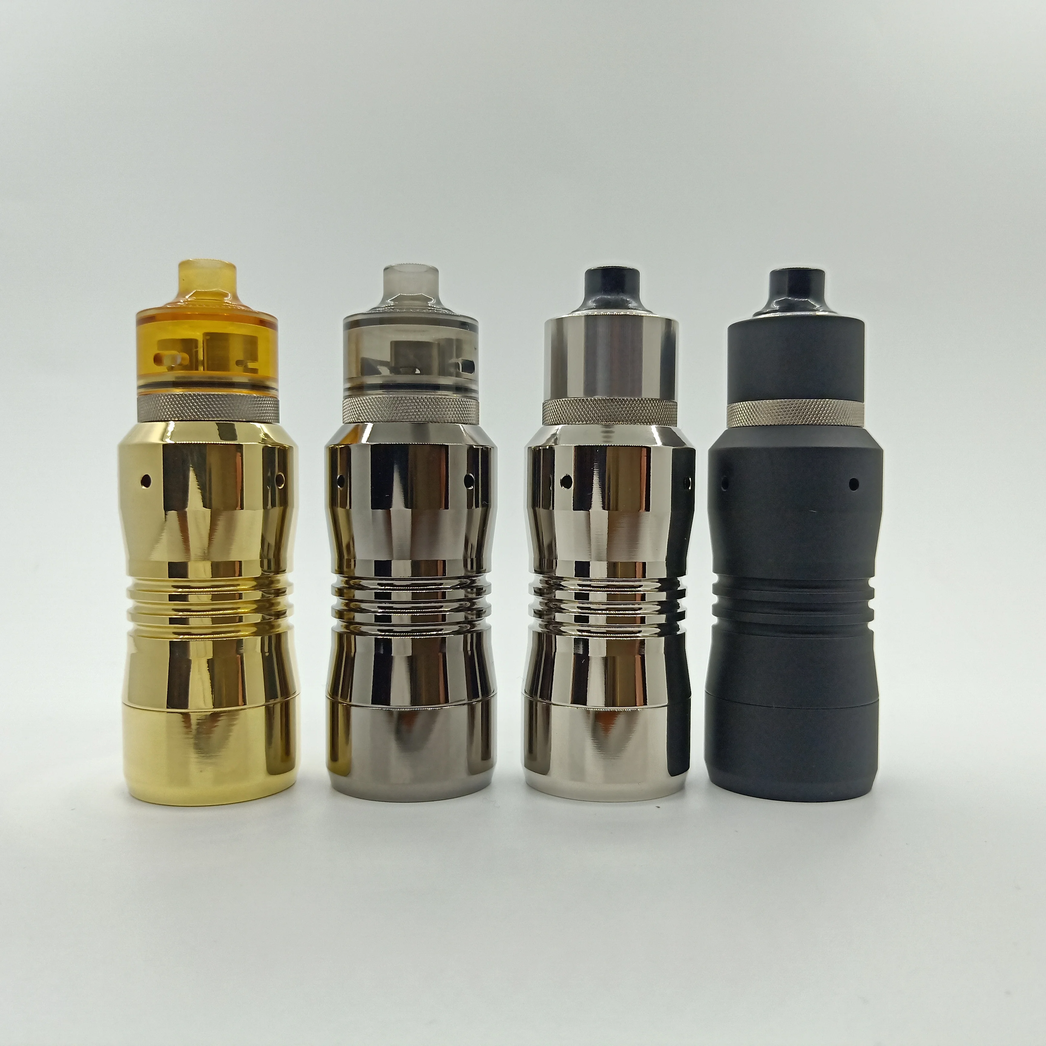 Avidlyfe Scar Мини Стиль Гибридный механический мод мини палка 18350 MTL 22 мм диамастер
