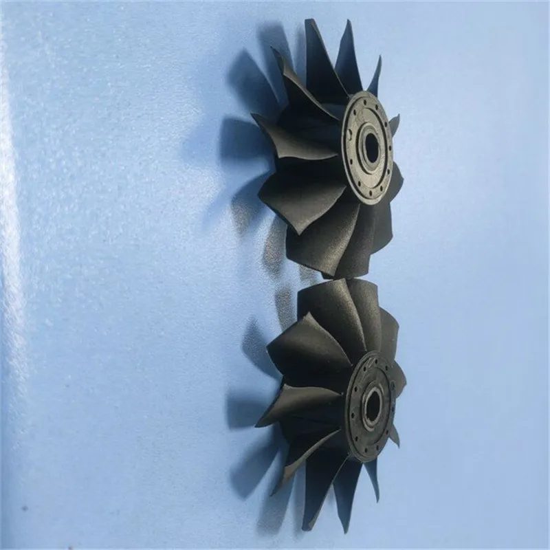 

11-Blade Diameter 70mm Ducted Fan (Integral Type) Std And Reverse Use For RC Plane No Include D/F & Shaft