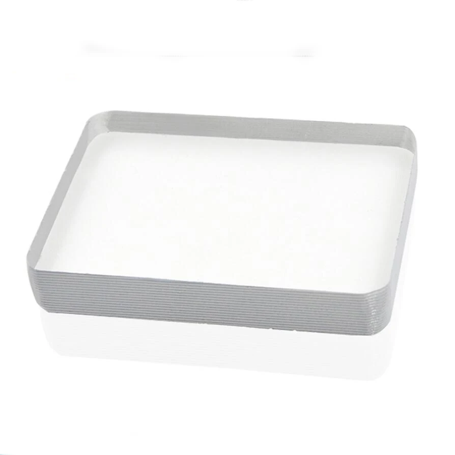 Omni Deck Glass Card Ice Bound Magic Tricks Close Up Magician Gimmick Illusion Sign to Clear Block Magie | Игрушки и хобби