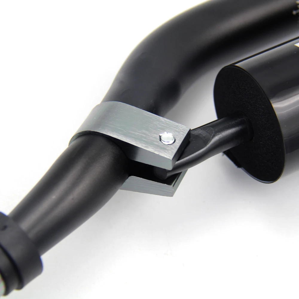 Руль для мотоцикла RENTHAL 1/8 дюйма 28 мм 7075 CNC CRF YZF KLX RMZ EXC | Автомобили и мотоциклы