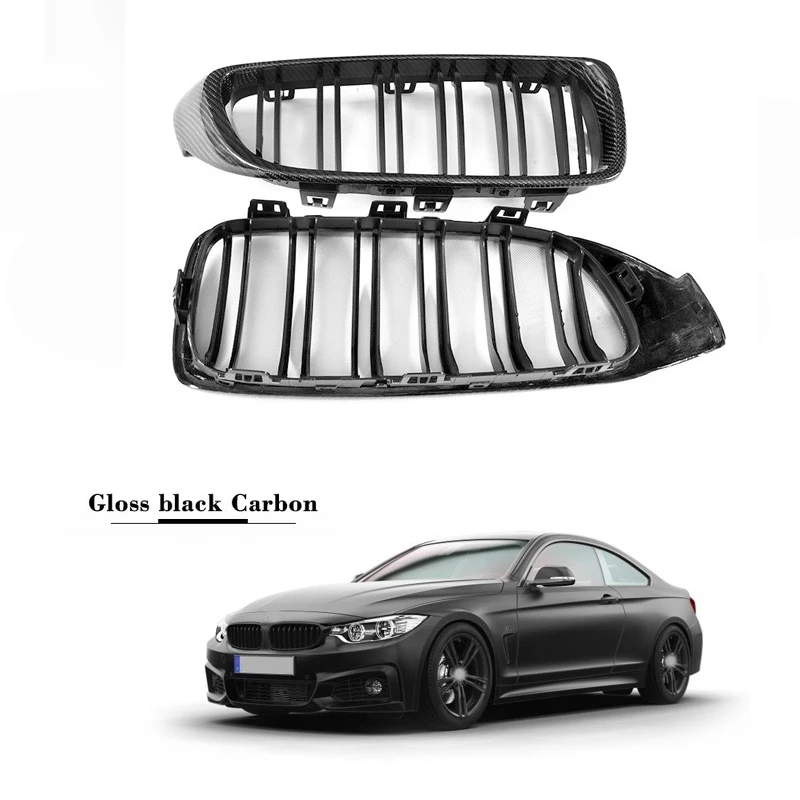 Передняя решетка для радиатора BMW 4 серии F32 F33 F36 F82 F83 M4 F80 420m3 D 430I 430D 440I 435I 428D из