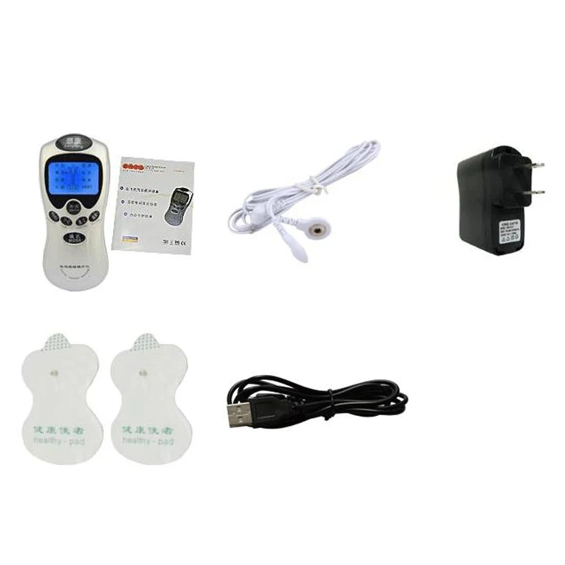 Массажер для тела 8 электродов|machine calculation|equipmachine brand |