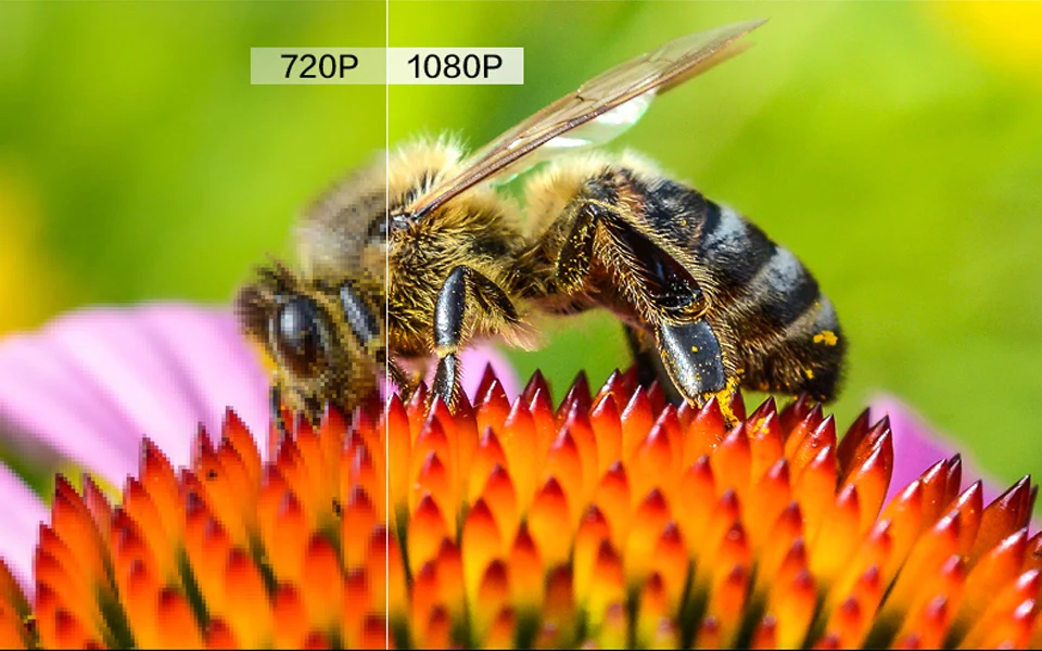 WZATCO, 1920*1080 P, Full HD, Android, wifi, портативный DLP проектор, игровой проектор, проектор, 300 дюймов, для домашнего кинотеатра, деловых встреч
