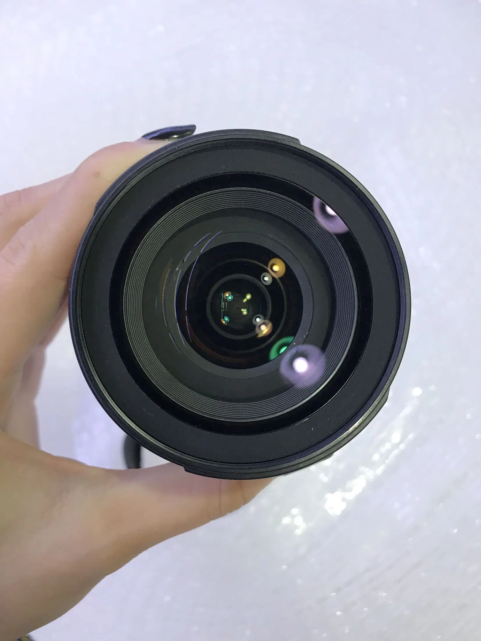 Объектив Nikon 18 135 мм f/3 5 6G б/у объектив Zoom Nikkor для цифровых зеркальных