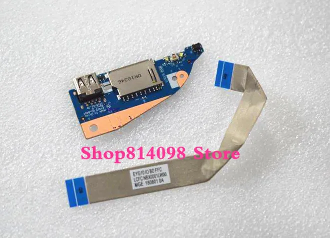 USB      Lenovo YOGA NS-B601 W/ 530-14IKB EYG10