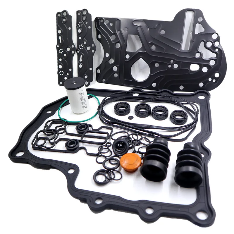 Набор из натуральной 0 DSG DQ200 0AM325066AC Valvebody аккумулятор корпус для AUDI VOLKSWAGEN SKODA seat Passat Jet-ta Golf 7-SPEED