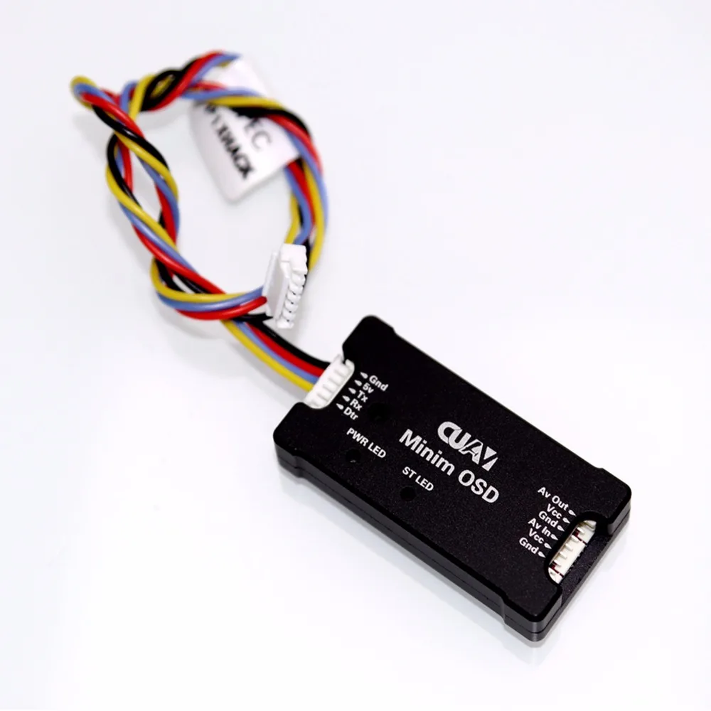 CUAV Новый Minim OSD на экране Дисплей Ardupilot Mega Mini Rev. 1 diy дроны APM2.0 APM2.5 APM2.6 PIXHACK PIXHAWK |