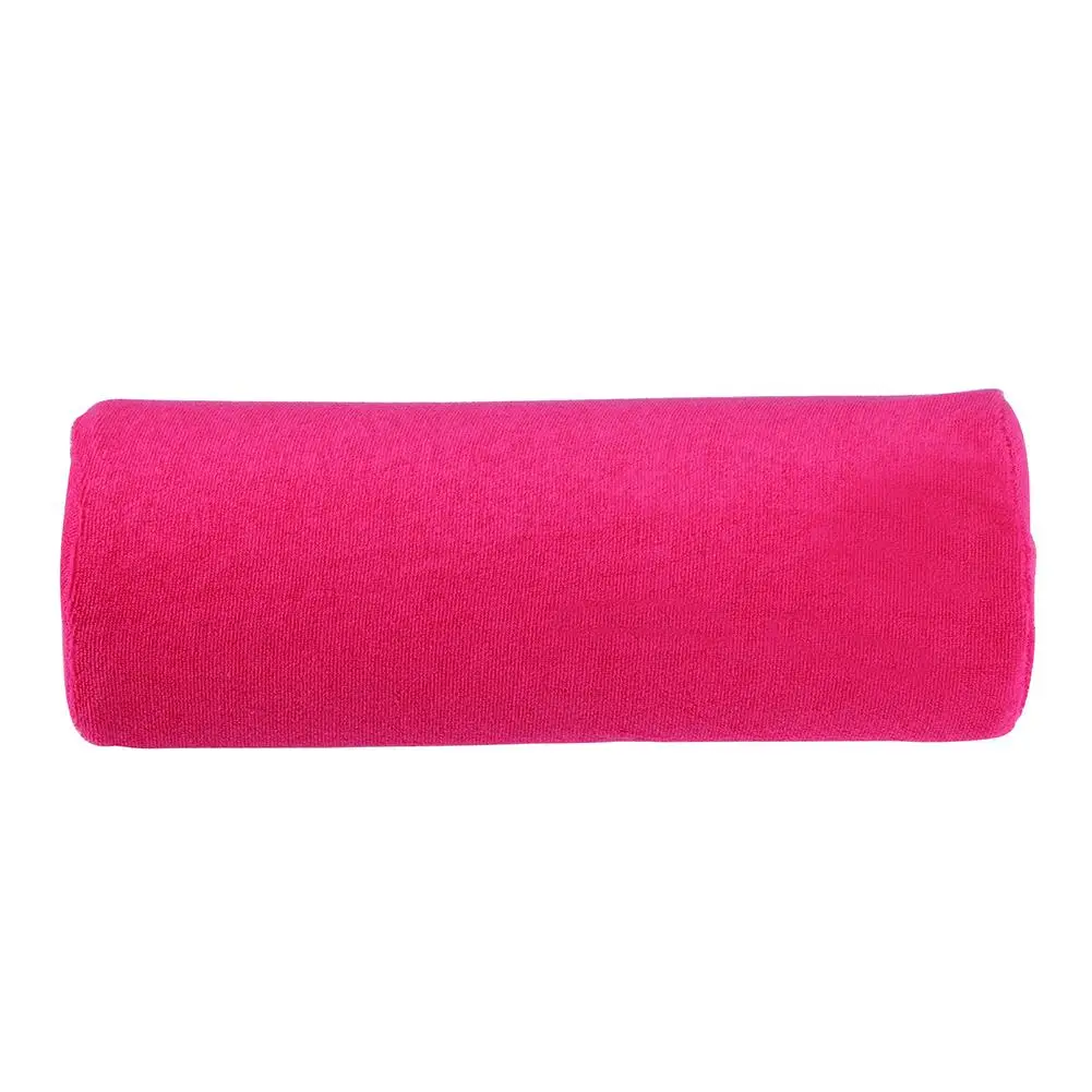 Подставка для ладони моющаяся мягкий столик маникюра Подушка держатель ногтей