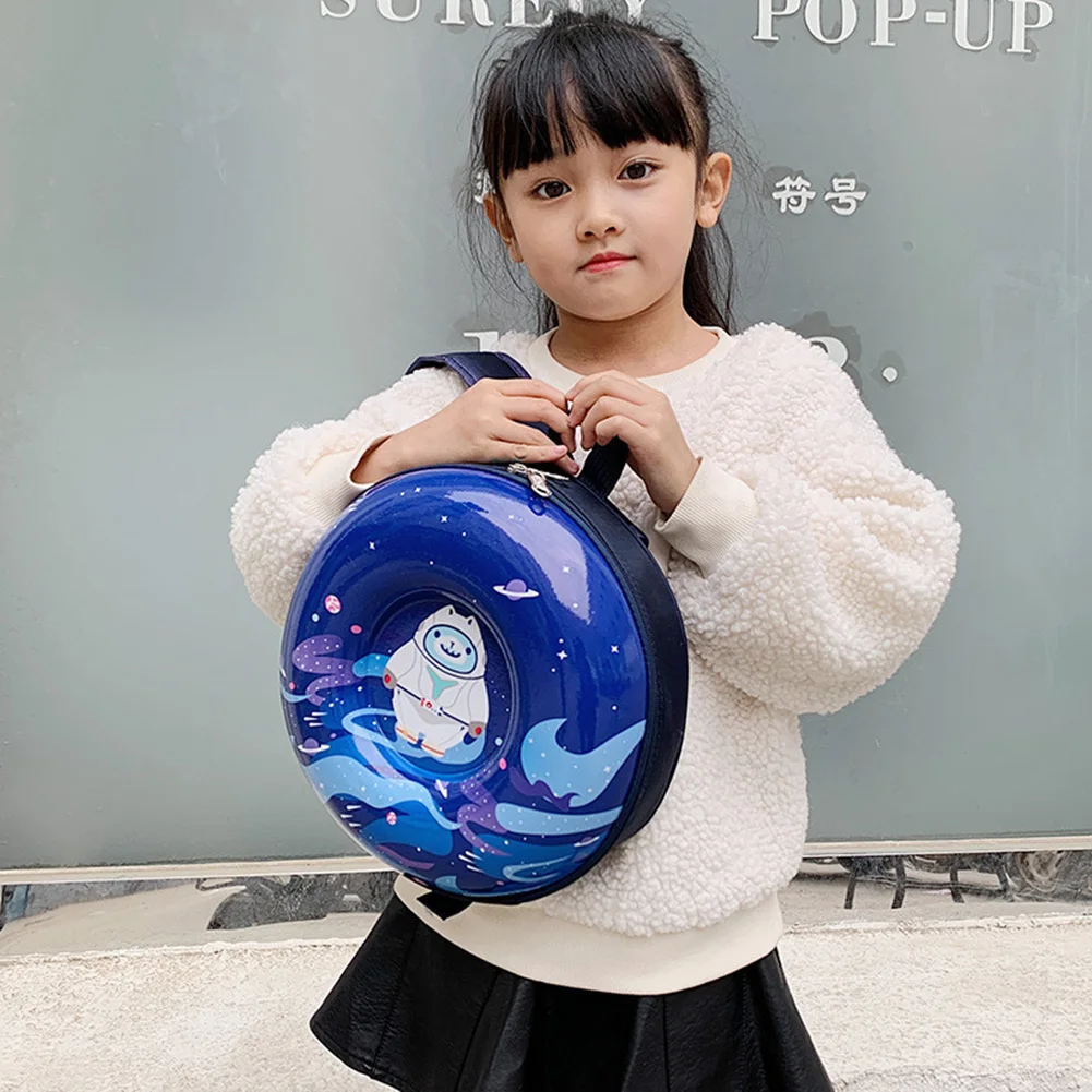 

Cute Cartoon Animal Pattern Children Backpack Kindergarten Kids Nylon School Bag Fashion Shoulder Bags for Girls Boys