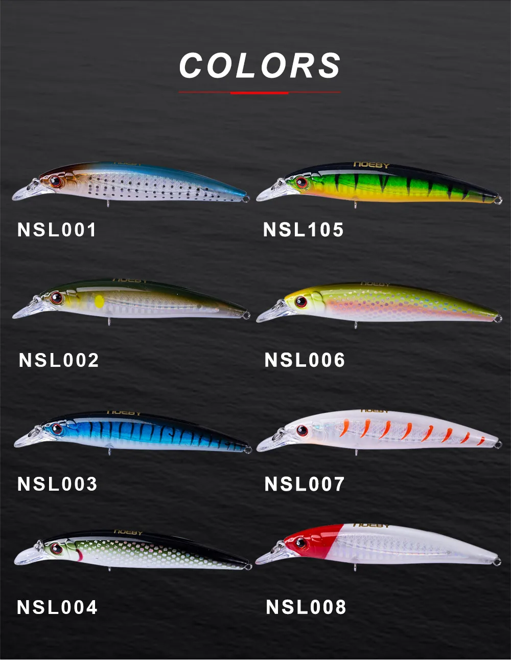 Noeby Приманка Minnow 120 мм/22 г 100 мм/13,6 г плавающие рыболовные приманки Isca искусственная приманка Pesca Leurre рыболовные воблеры свимбейт