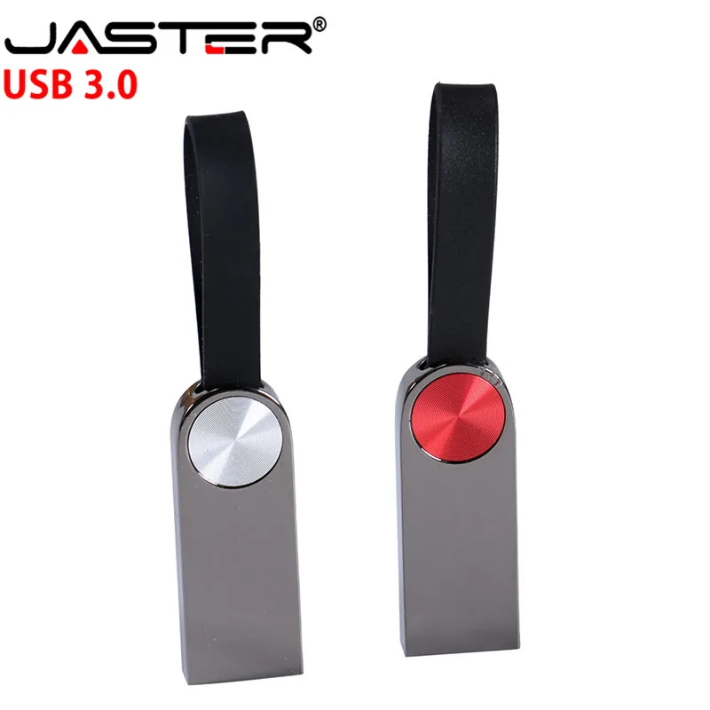 Металлический USB флеш накопитель JASTER 4 цвета ГБ 8 16 32 64 3 0 Гб|USB флэш-накопители| |