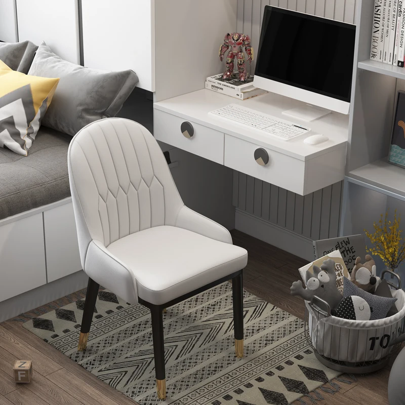 Обеденное кресло спинка стул для отеля обеденный стол офисное компьютерное в