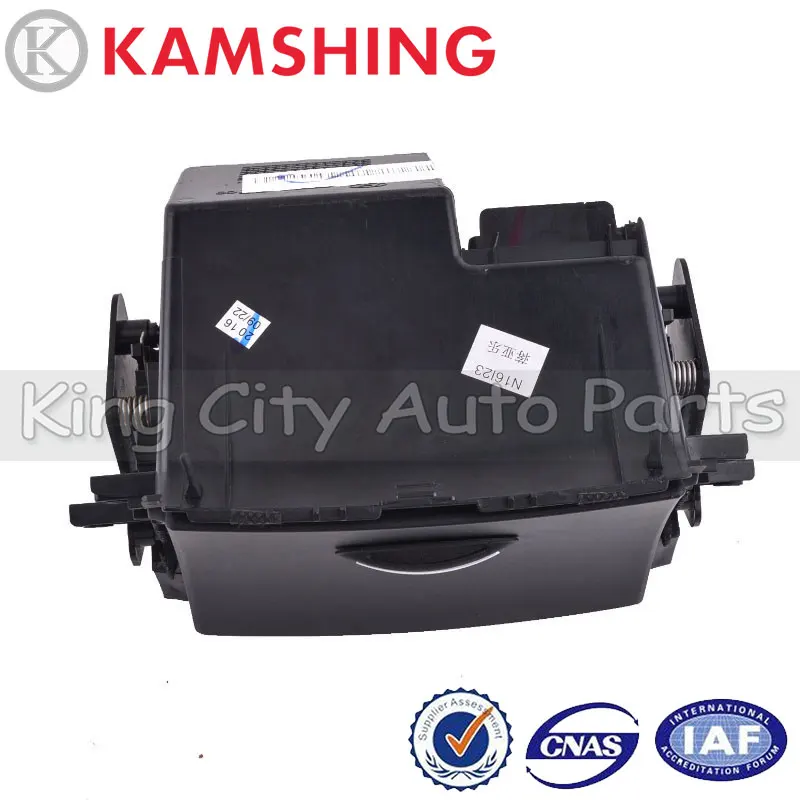 CAPQX для Hyundai Avante 2012 2013 2014 2015 2016 Стайлинг центральный ящик хранения подлокотник