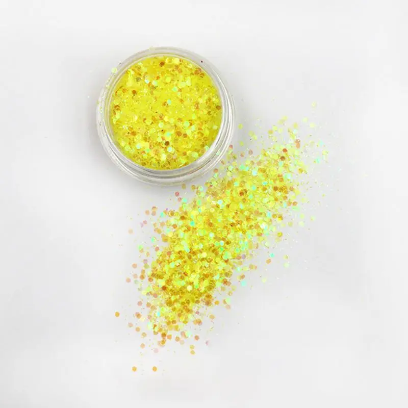 DIY хрустальные эпоксидные украшения глиттер смешанный грубый порошок для