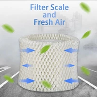 3pcs air humidifier filters parts filter bacteria scale humidifier for philips hu4801 hu4802 hu4803 hu4811 hu4813 high quality