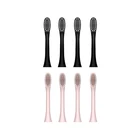 Головка для электрической зубной щетки JAVEMAY X-3, сменные головки + Дорожный Чехол + держатель для зубной щетки