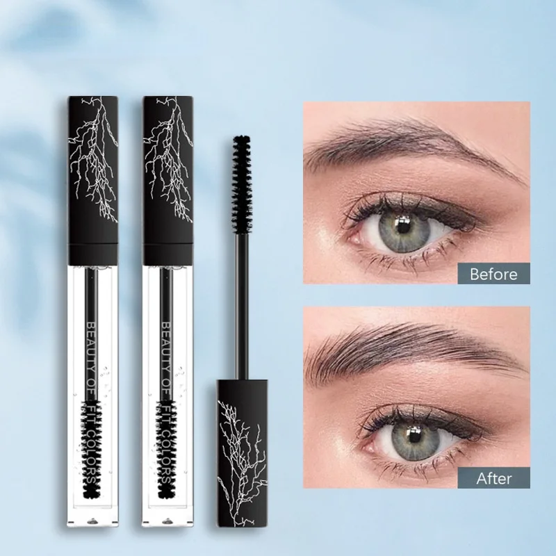 

Eyebrow Pencil Eyebrow Powder Wild Eyebrow Styling Liquid Colorless Long-lasting Styling Natural Transparent Eyebrow Cream Brow