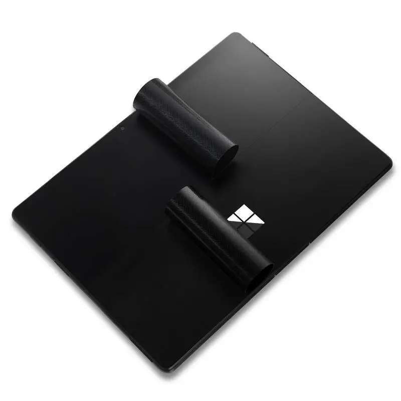 Защитная пленка на заднюю панель с защитой от царапин для Microsoft Surface Pro X 7 6 5 4 3 Go 8