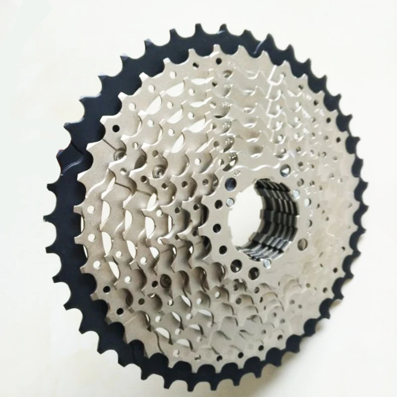 Shimano Deore M6000 CS-HG500-10 скорость 11-42T горный велосипед кассеты MTB |