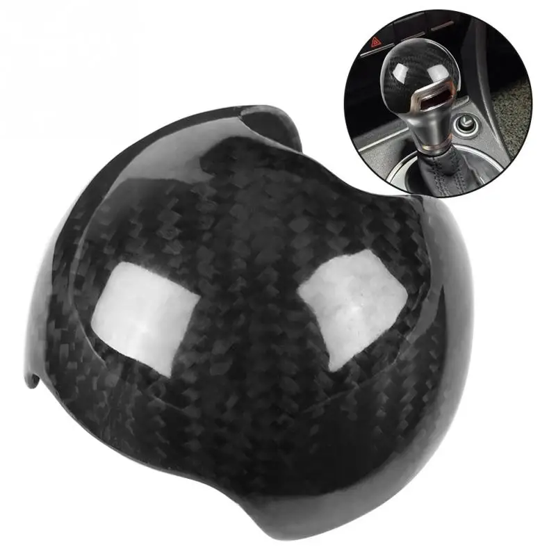Задняя крышка для Audi A3 S3 2012 2013 2014 2015 2016 2017 2018 черное углеродное волокно Стильный