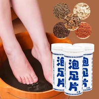 30pcs detox foot fungal nail treatment soak long term relief athletes foot skin cracking psoriasis peeling beri