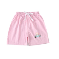 bbd toddler short pants boys girl baby summer thin cotton cartoon cute clothes infants 1 2 3 4 5 years boutique casual costume
