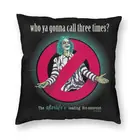 Наволочка для подушки три раза из мф кто и я буду звонить