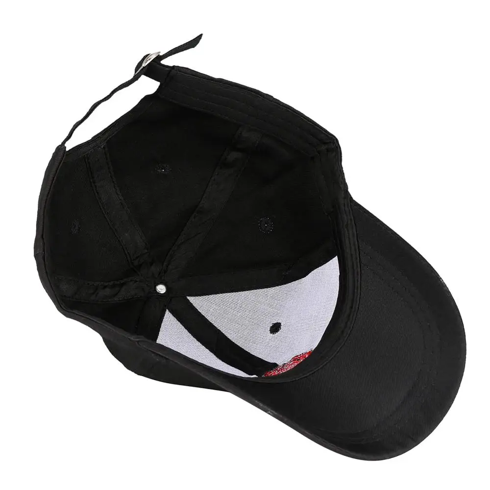 Кепка бейсбольная для мужчин и женщин Спортивная хлопковая бейсболка с вышивкой